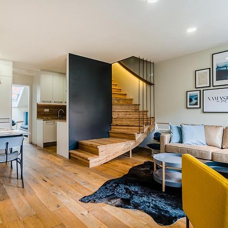 Prague Days - Premium Loft W Terrace - View - Netflix - Ac Lejlighed Eksteriør billede