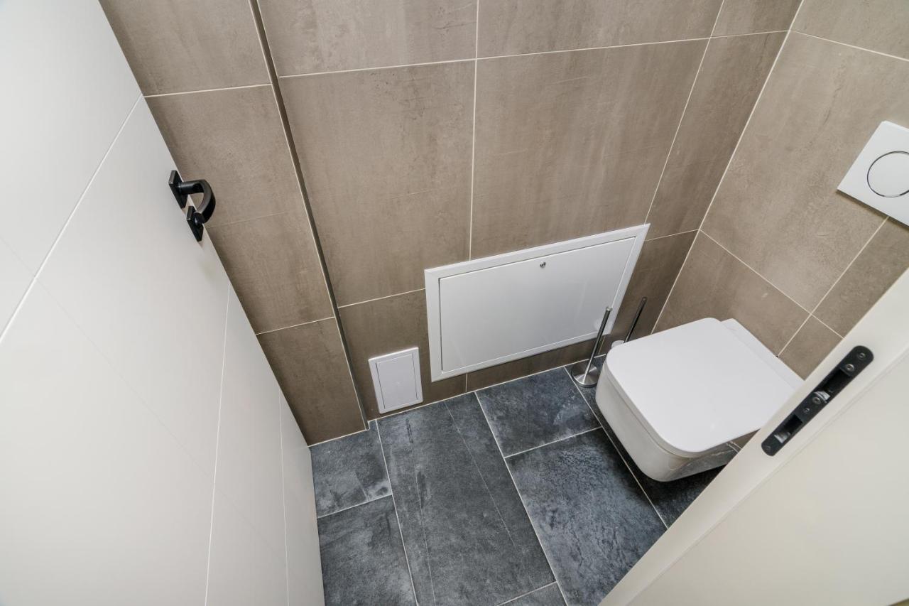 Prague Days - Premium Loft W Terrace - View - Netflix - Ac Lejlighed Eksteriør billede