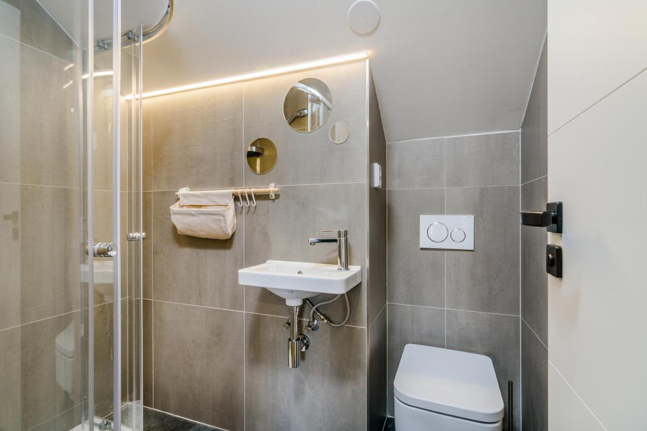 Prague Days - Premium Loft W Terrace - View - Netflix - Ac Lejlighed Eksteriør billede