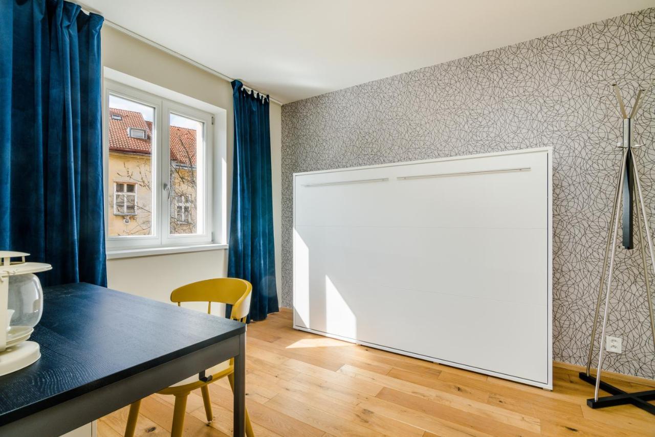 Prague Days - Premium Loft W Terrace - View - Netflix - Ac Lejlighed Eksteriør billede