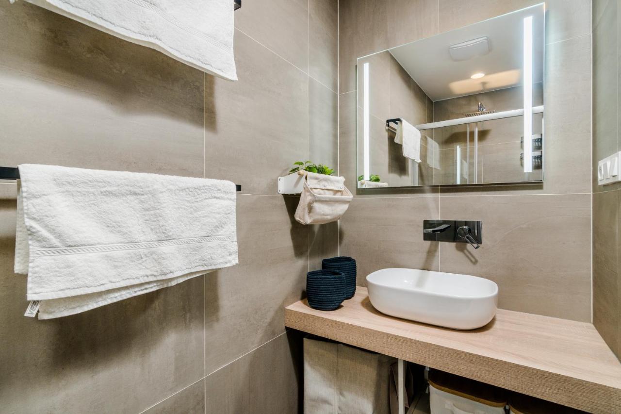 Prague Days - Premium Loft W Terrace - View - Netflix - Ac Lejlighed Eksteriør billede