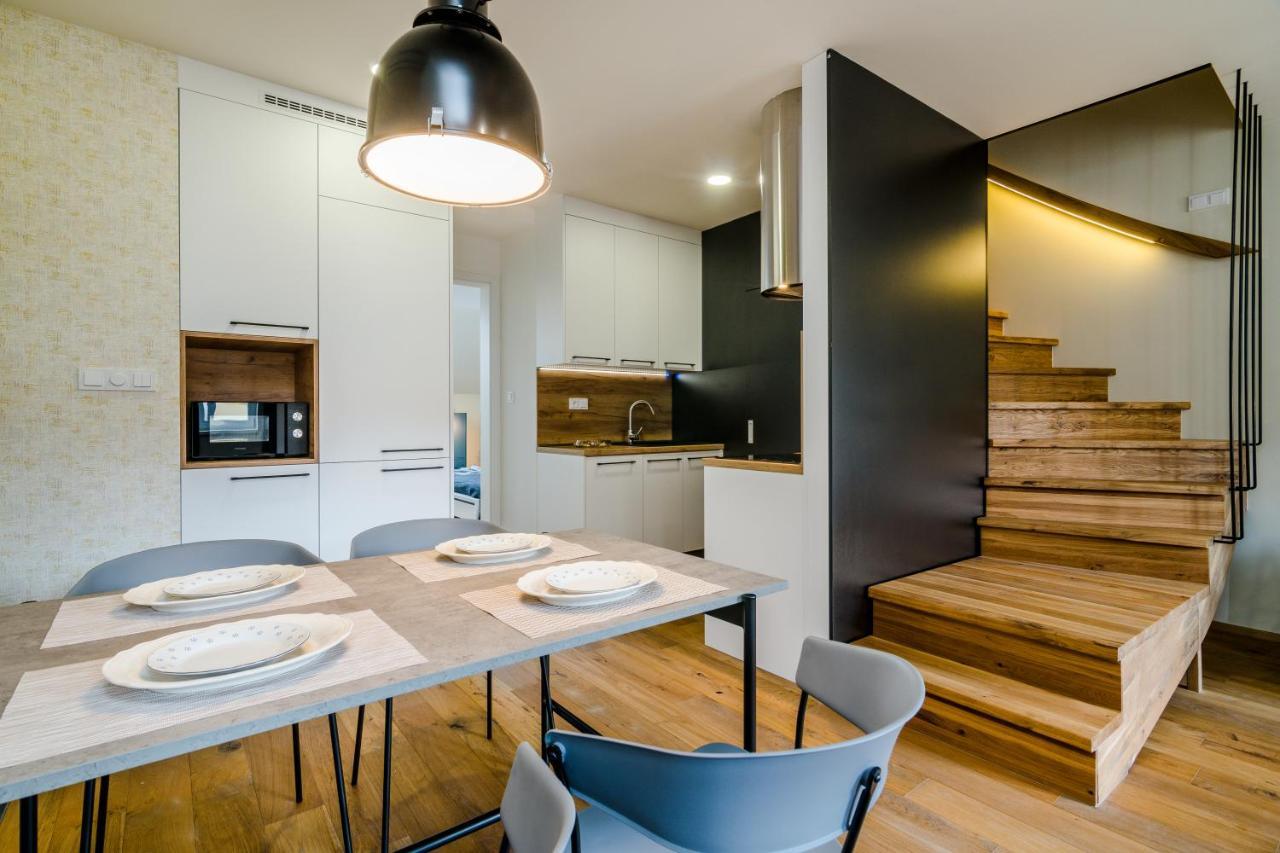 Prague Days - Premium Loft W Terrace - View - Netflix - Ac Lejlighed Eksteriør billede